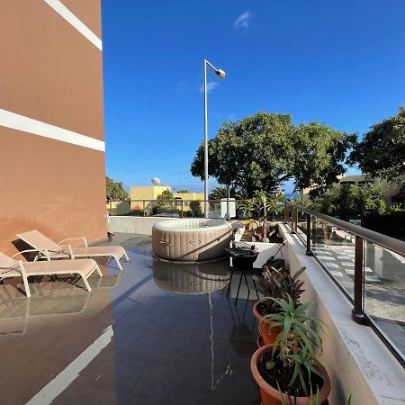 卡尼索Terrace With Ocean View公寓 外观 照片