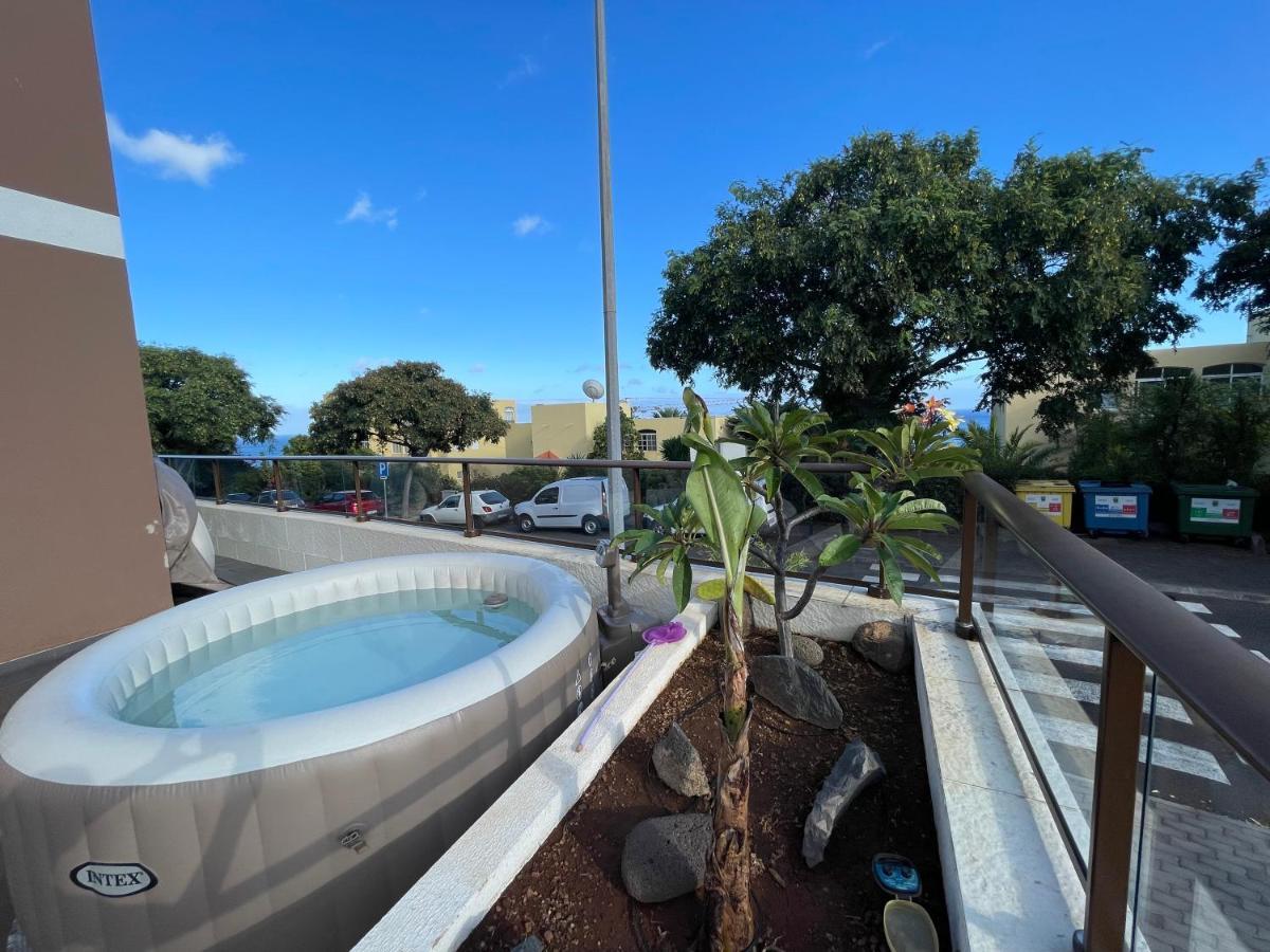 卡尼索Terrace With Ocean View公寓 外观 照片