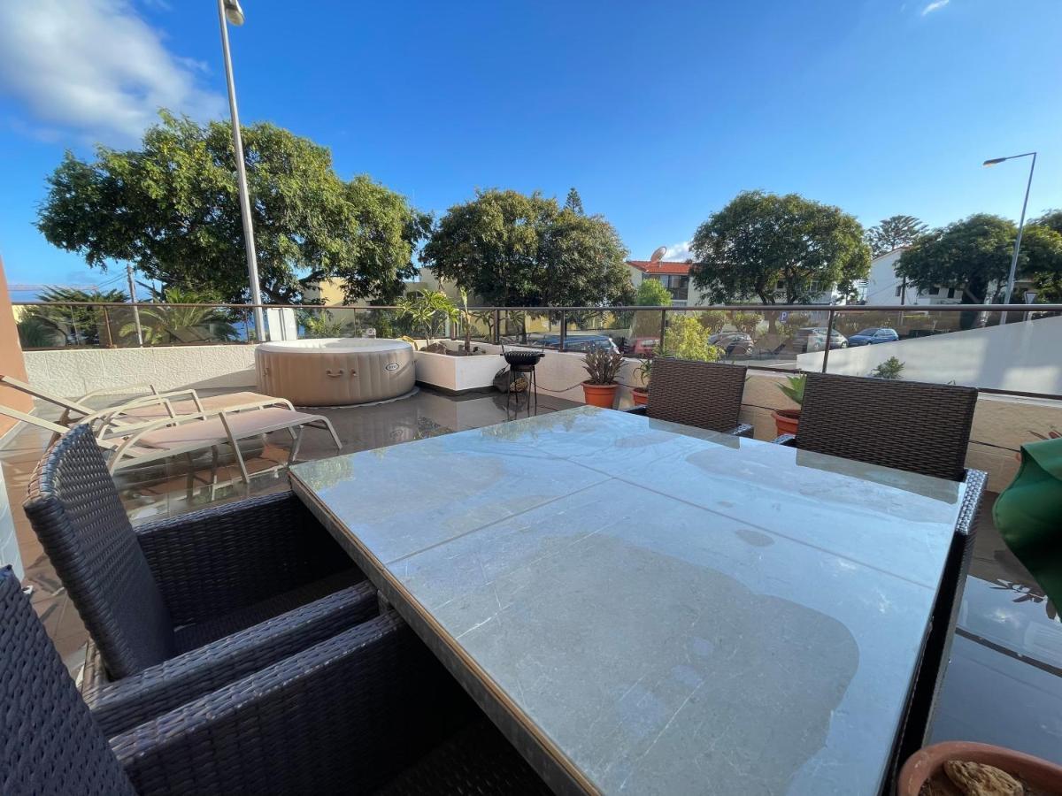 卡尼索Terrace With Ocean View公寓 外观 照片